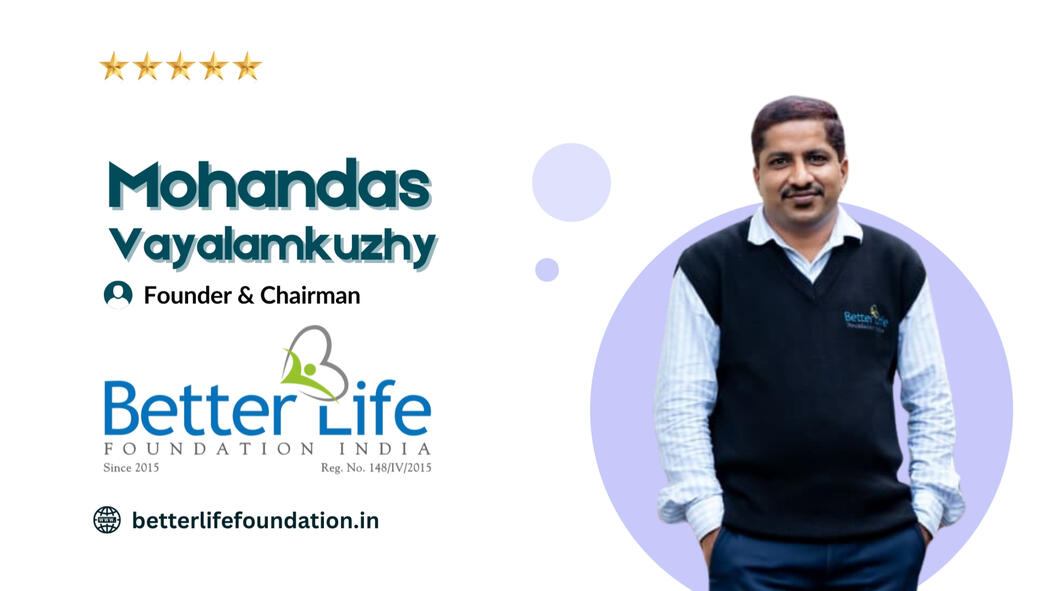 Mohandas Vayalamkuzhy